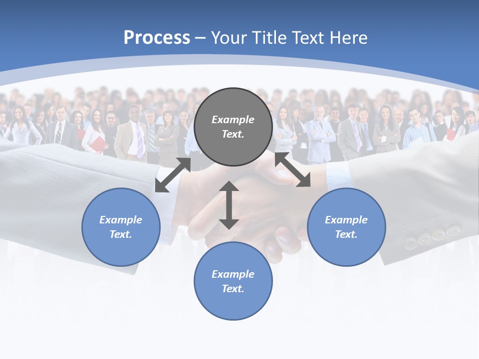Ventilation House Heat PowerPoint Template