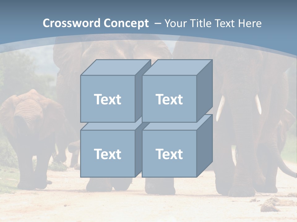Technology White Temperature PowerPoint Template