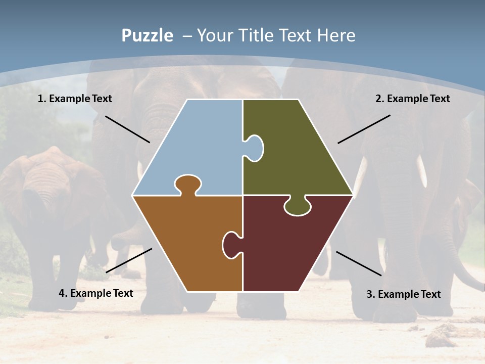 Technology White Temperature PowerPoint Template