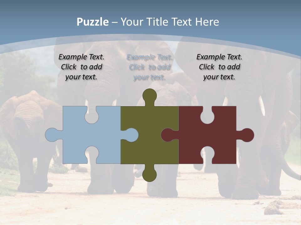 Technology White Temperature PowerPoint Template