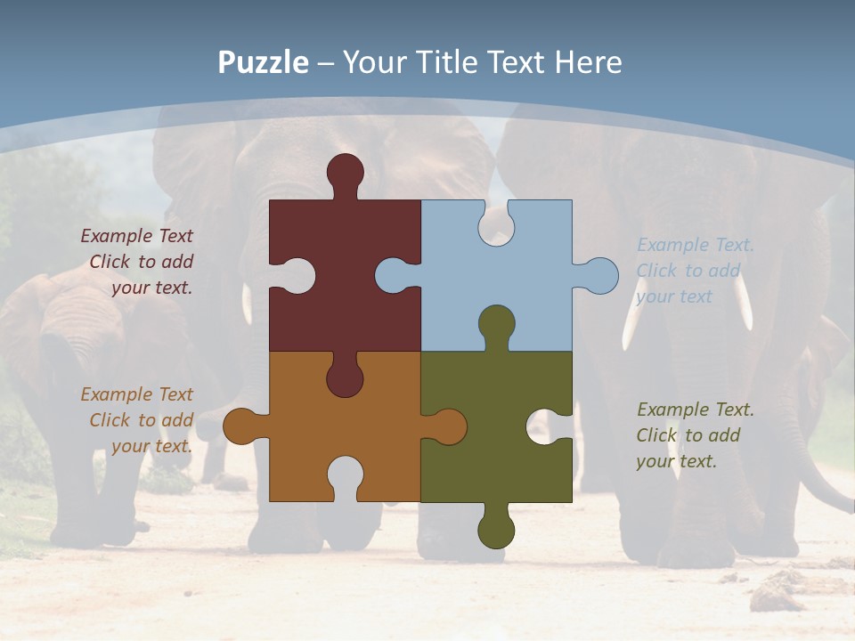 Technology White Temperature PowerPoint Template