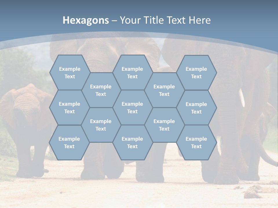 Technology White Temperature PowerPoint Template
