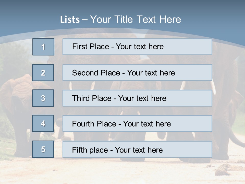 Technology White Temperature PowerPoint Template