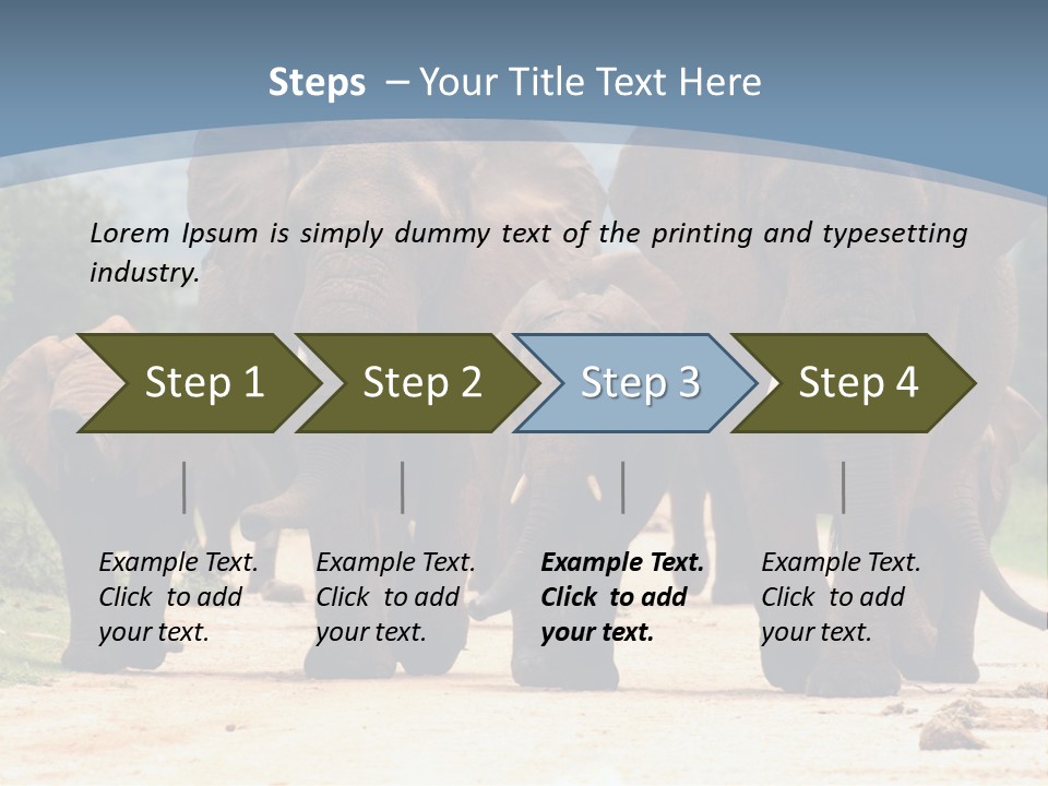 Technology White Temperature PowerPoint Template