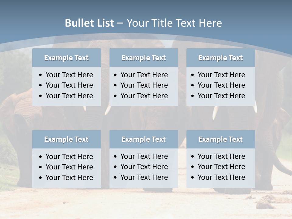 Technology White Temperature PowerPoint Template