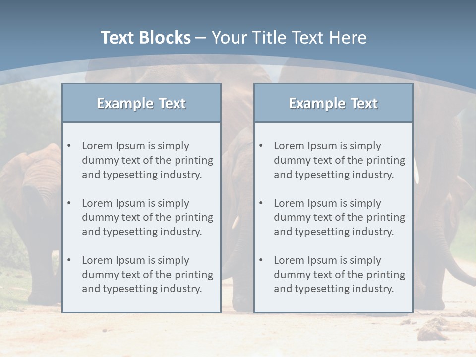Technology White Temperature PowerPoint Template