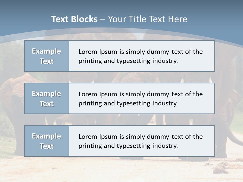 Technology White Temperature PowerPoint Template