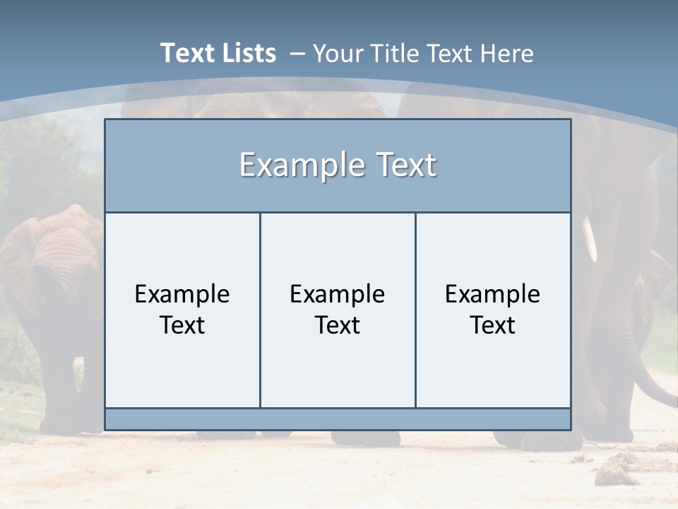 Technology White Temperature PowerPoint Template
