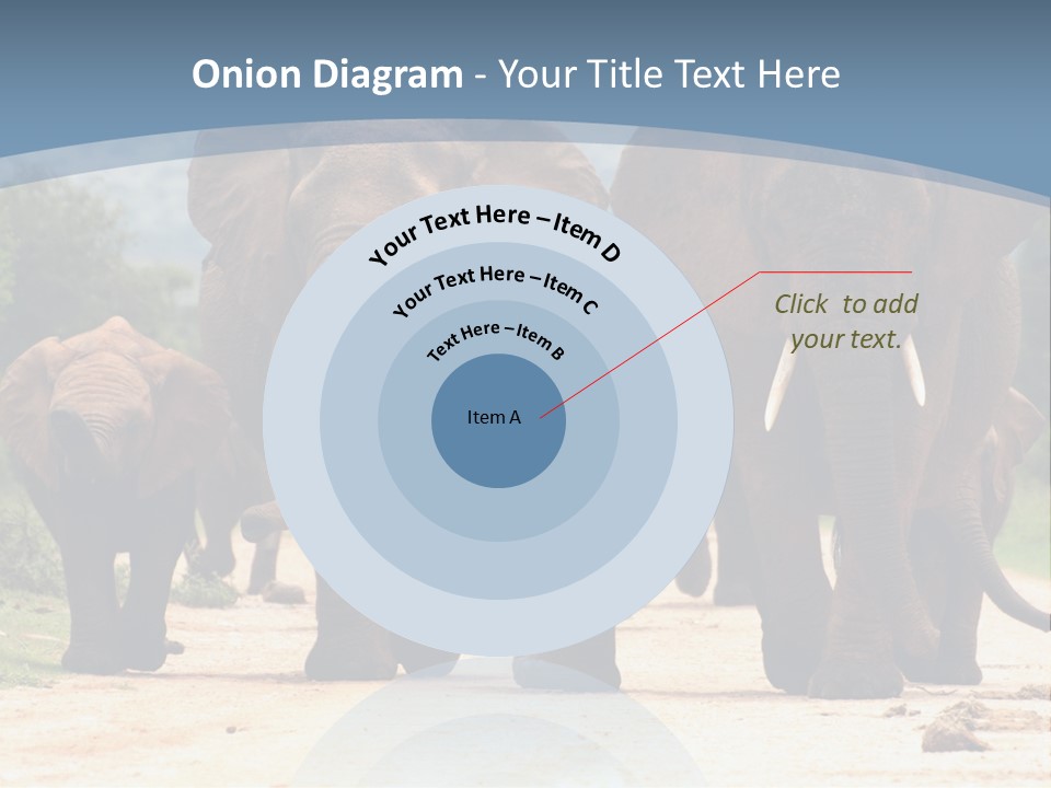 Technology White Temperature PowerPoint Template