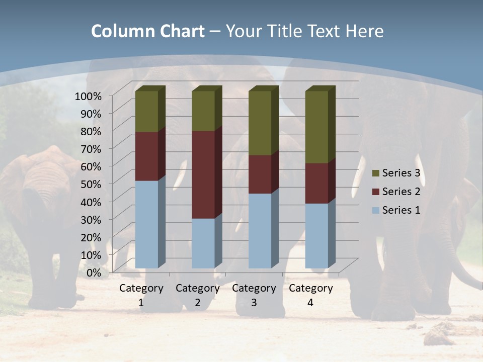 Technology White Temperature PowerPoint Template