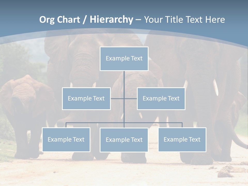 Technology White Temperature PowerPoint Template