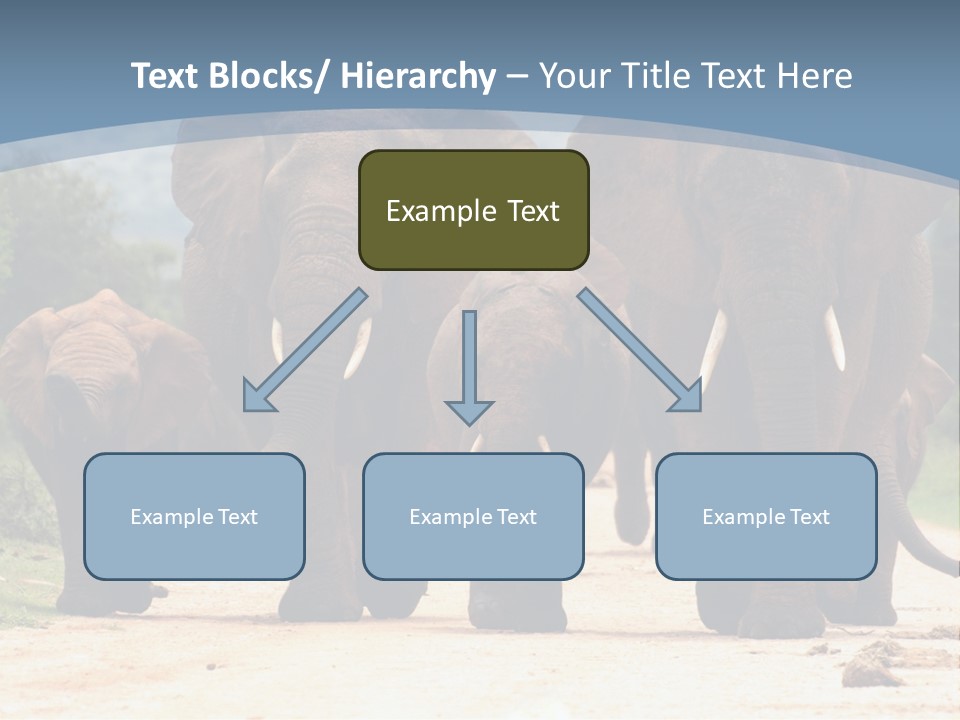 Technology White Temperature PowerPoint Template