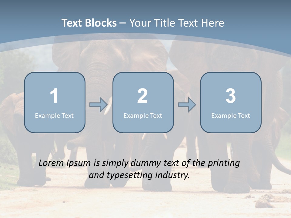Technology White Temperature PowerPoint Template