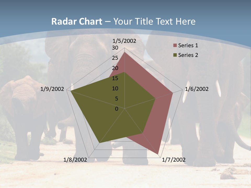 Technology White Temperature PowerPoint Template