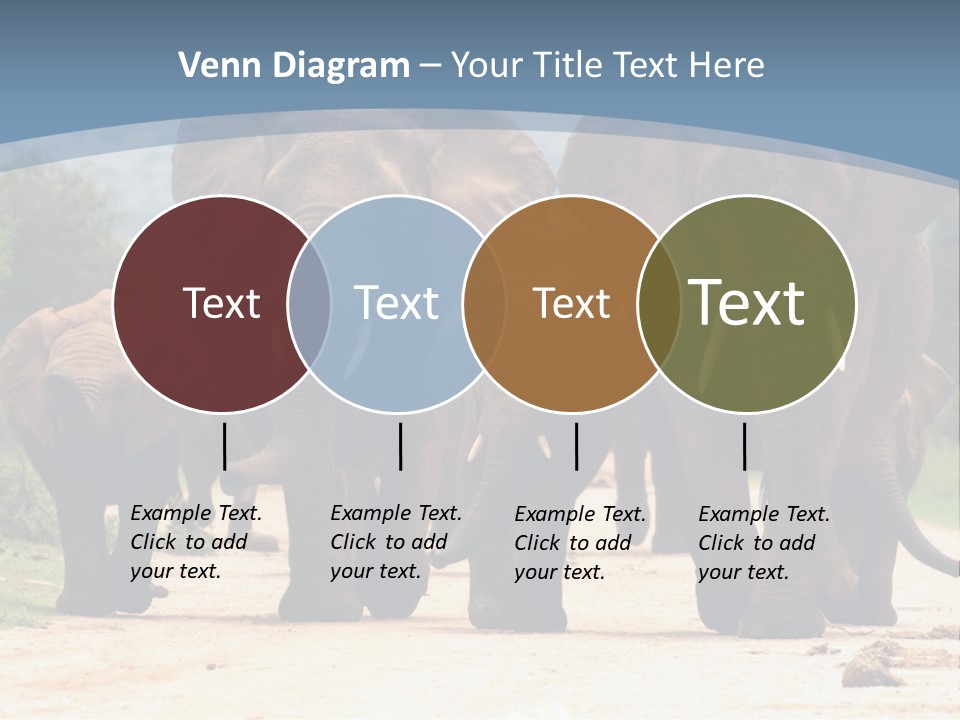 Technology White Temperature PowerPoint Template