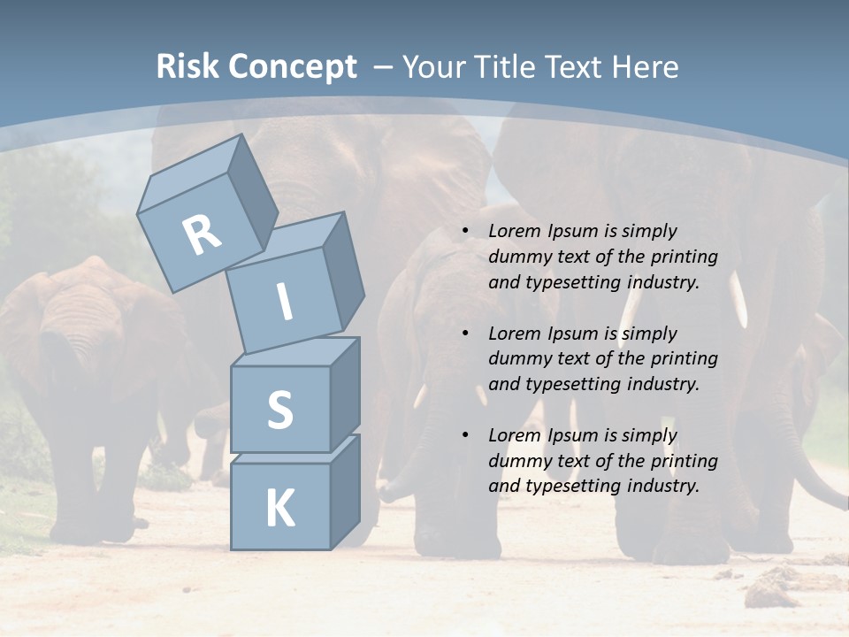 Technology White Temperature PowerPoint Template
