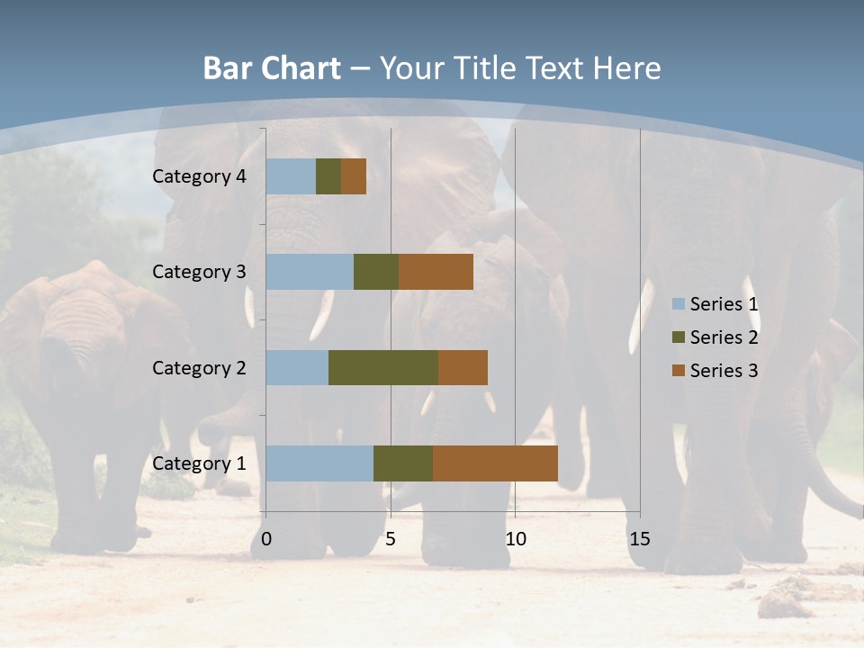 Technology White Temperature PowerPoint Template