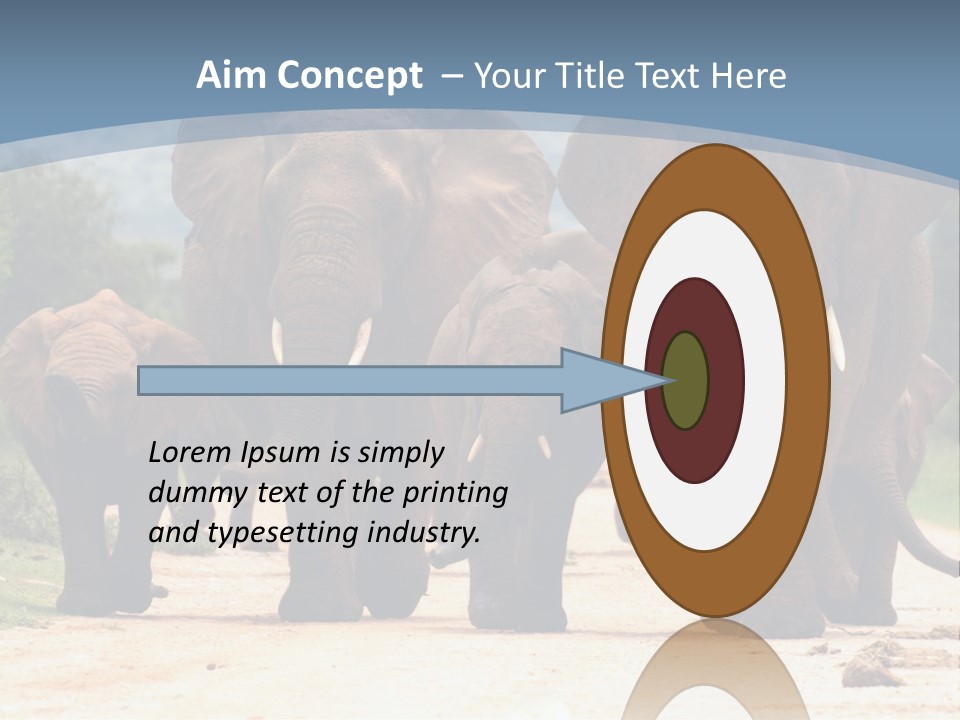 Technology White Temperature PowerPoint Template