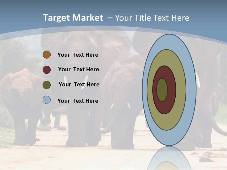 Technology White Temperature PowerPoint Template