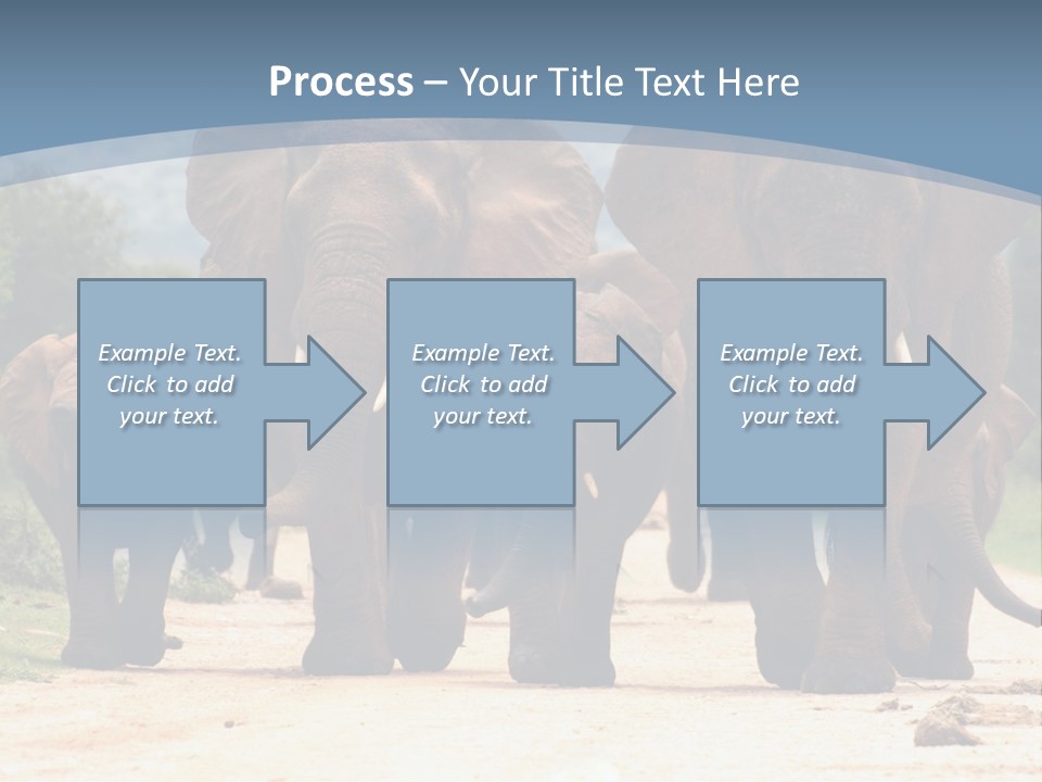 Technology White Temperature PowerPoint Template