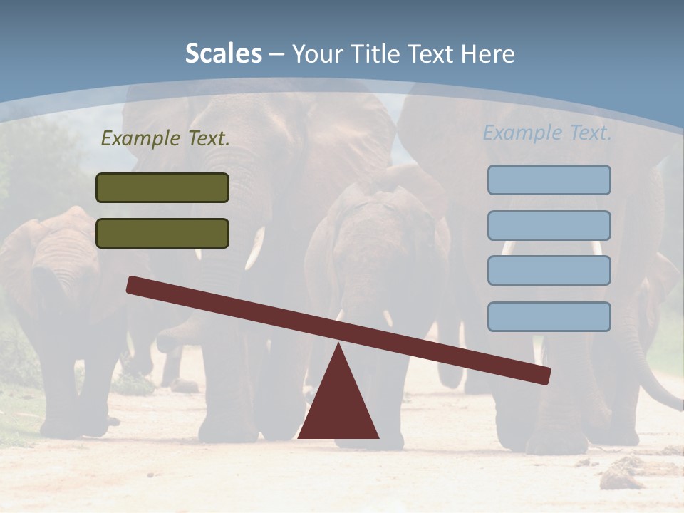 Technology White Temperature PowerPoint Template