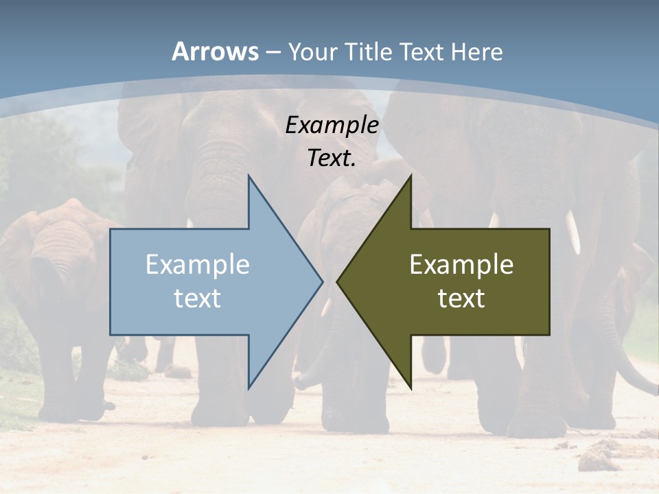 Technology White Temperature PowerPoint Template