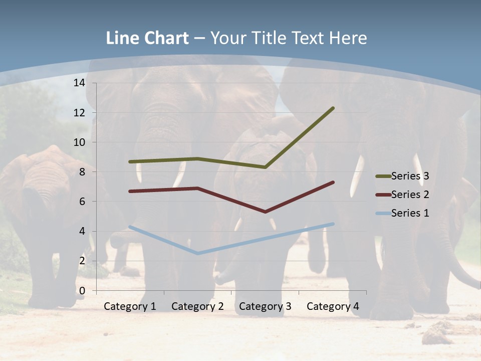 Technology White Temperature PowerPoint Template