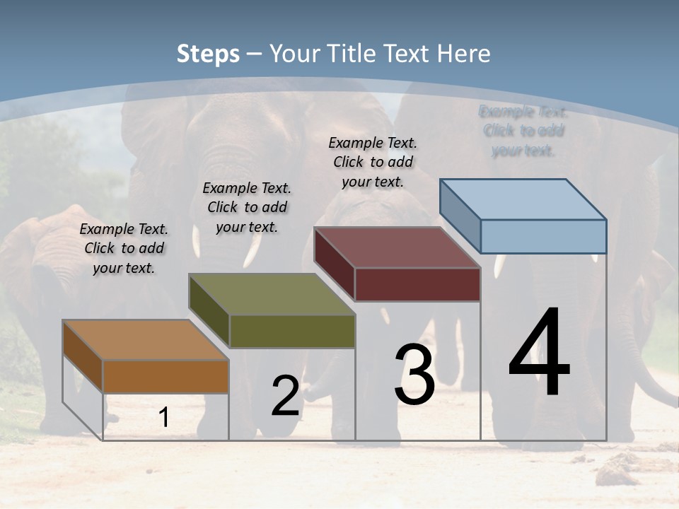 Technology White Temperature PowerPoint Template