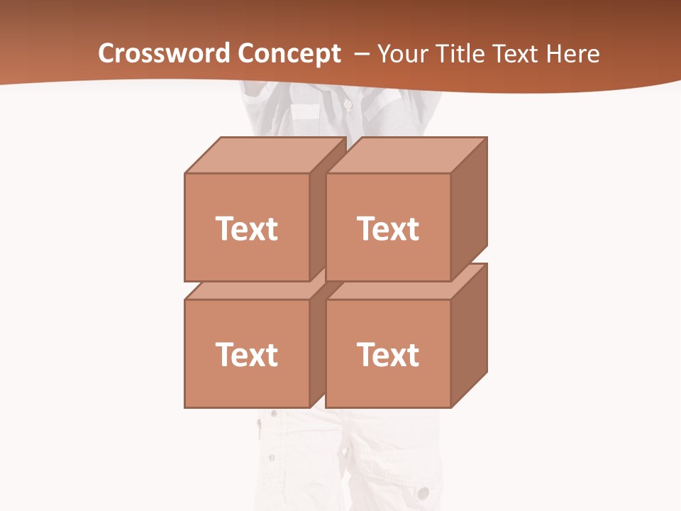 Cold Conditioner Air PowerPoint Template