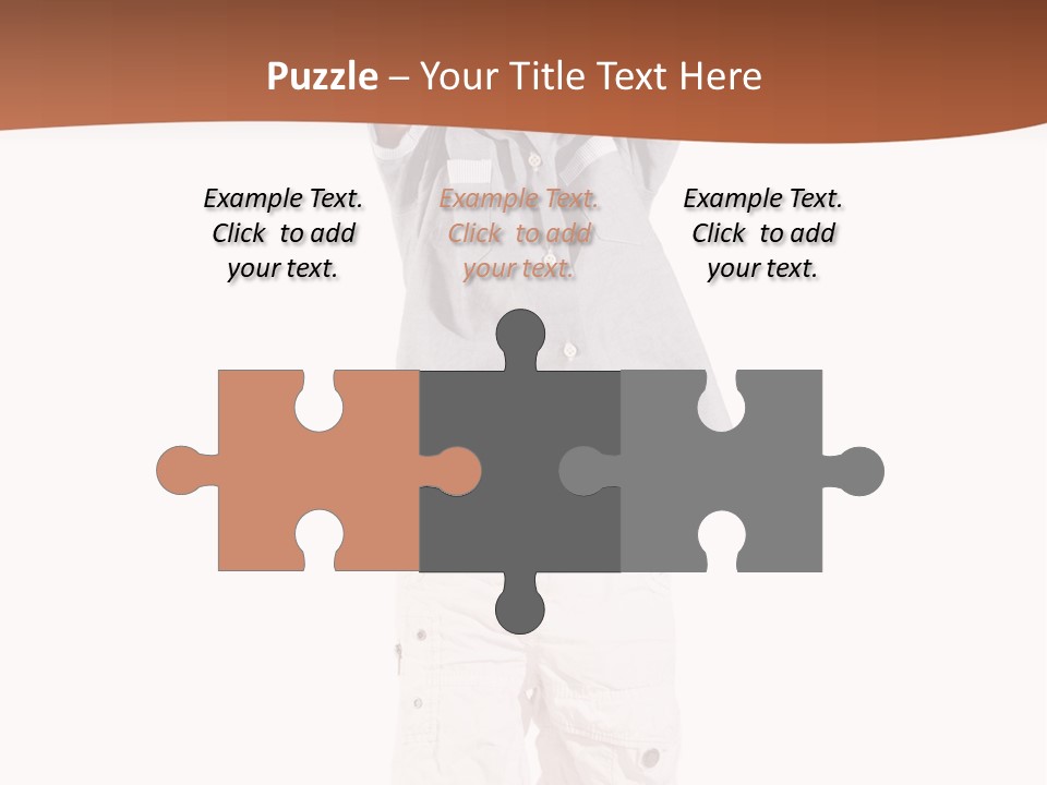 Cold Conditioner Air PowerPoint Template