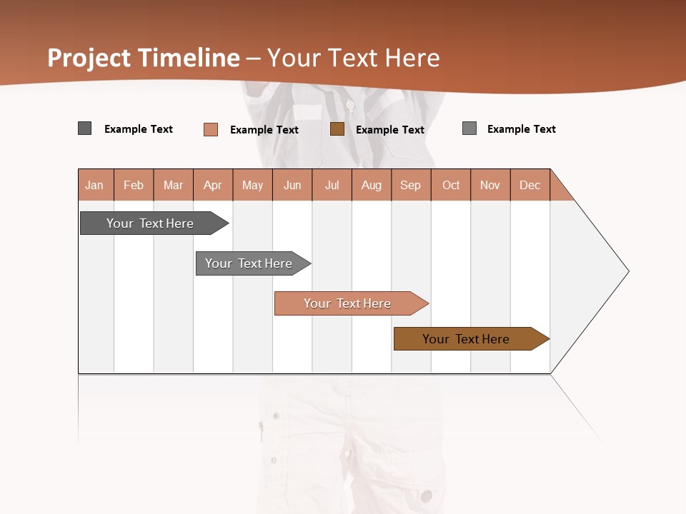 Cold Conditioner Air PowerPoint Template