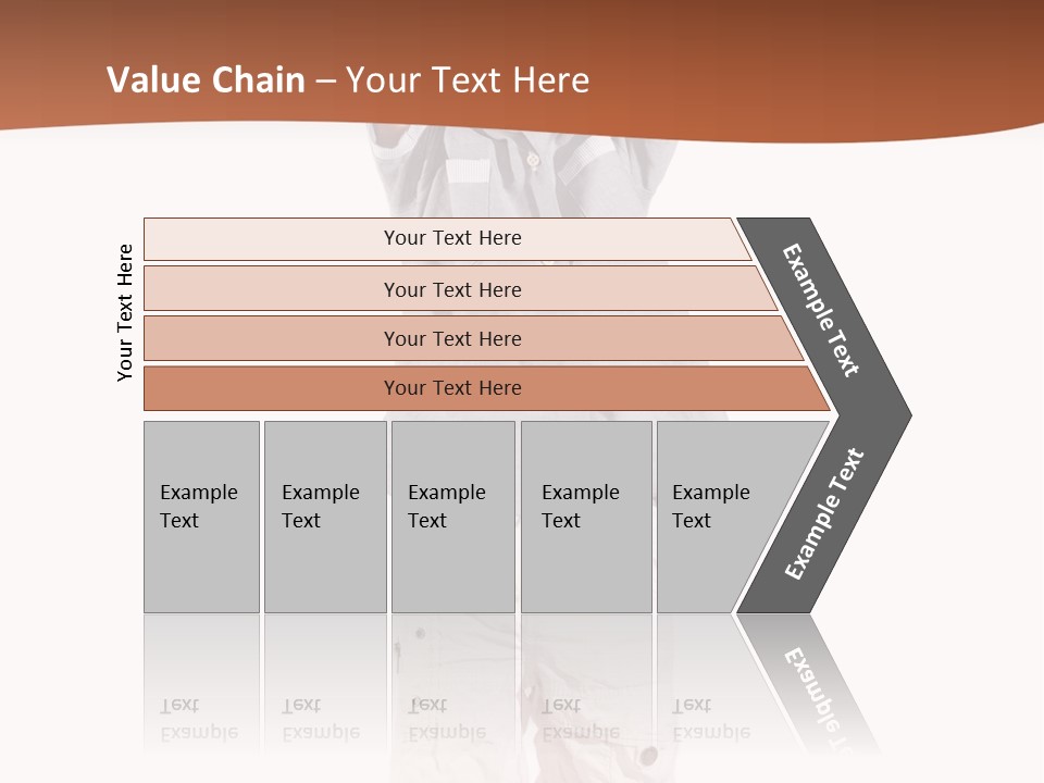 Cold Conditioner Air PowerPoint Template