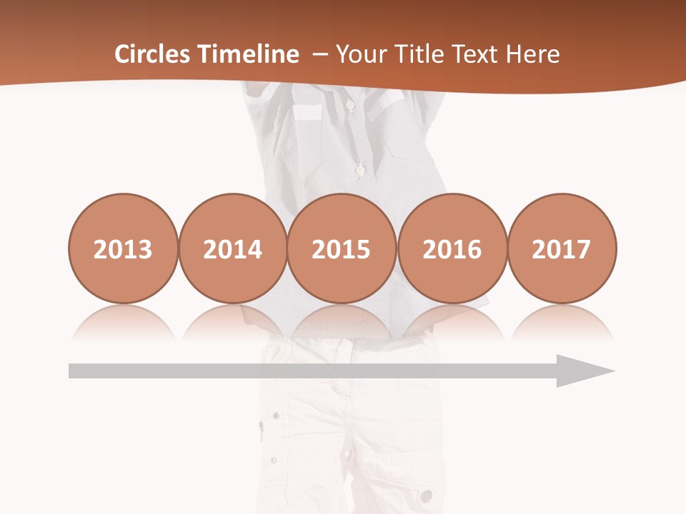 Cold Conditioner Air PowerPoint Template