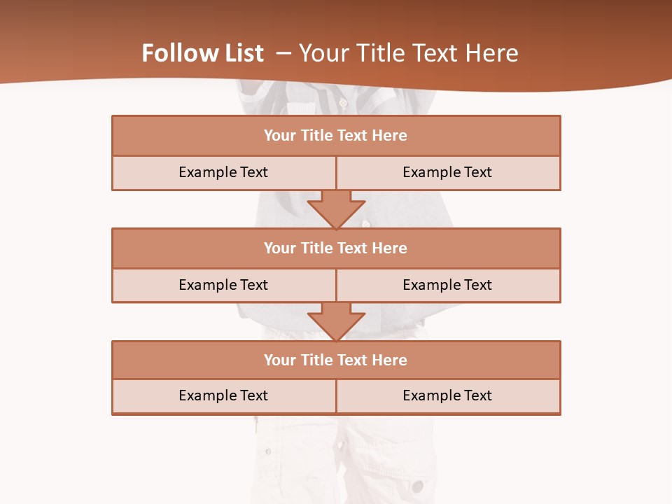 Cold Conditioner Air PowerPoint Template