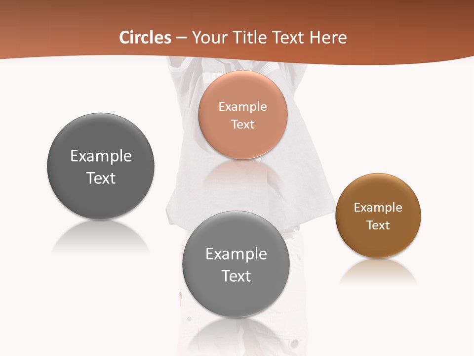 Cold Conditioner Air PowerPoint Template