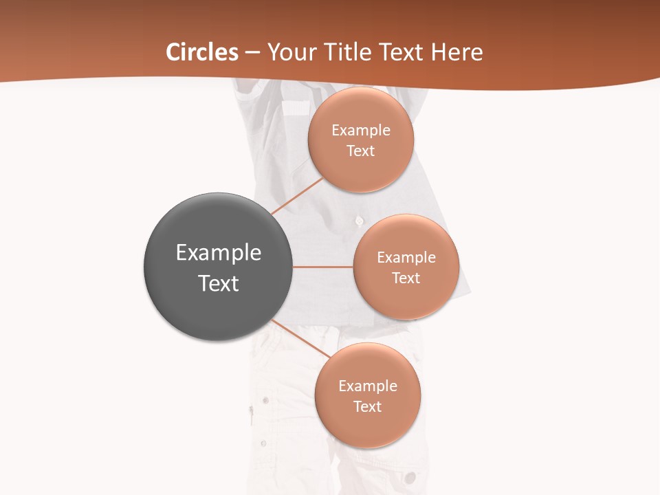 Cold Conditioner Air PowerPoint Template