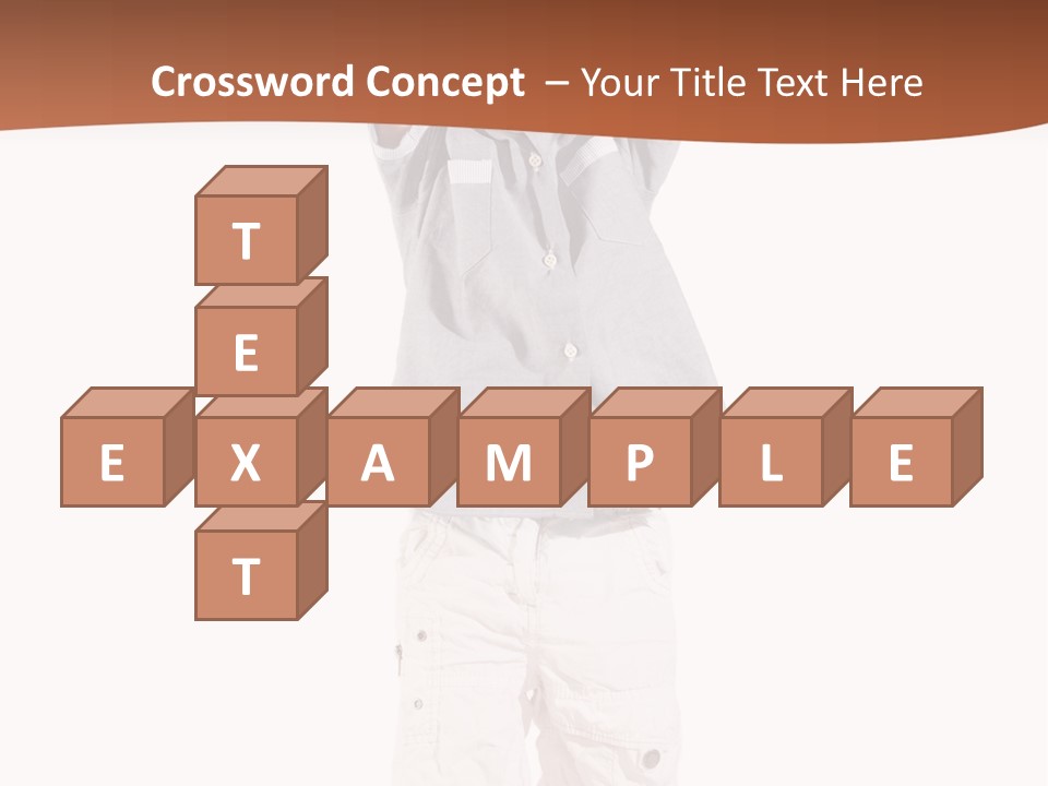 Cold Conditioner Air PowerPoint Template