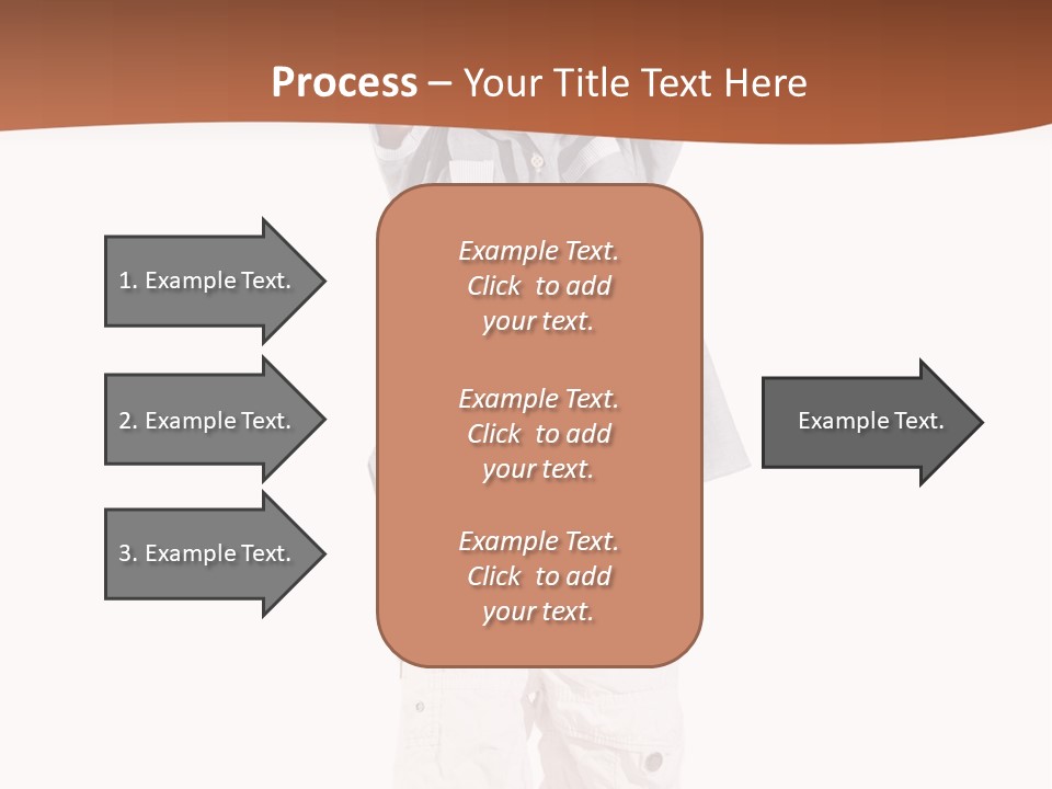 Cold Conditioner Air PowerPoint Template