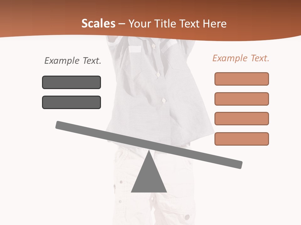 Cold Conditioner Air PowerPoint Template