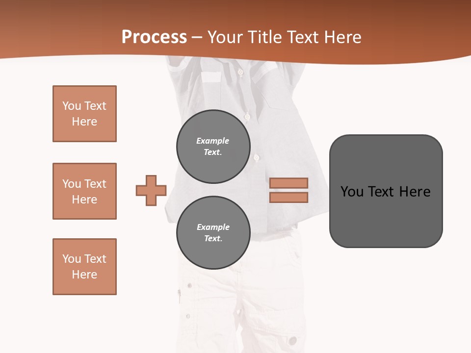 Cold Conditioner Air PowerPoint Template