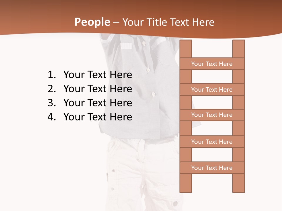 Cold Conditioner Air PowerPoint Template