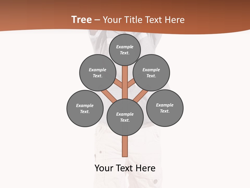 Cold Conditioner Air PowerPoint Template