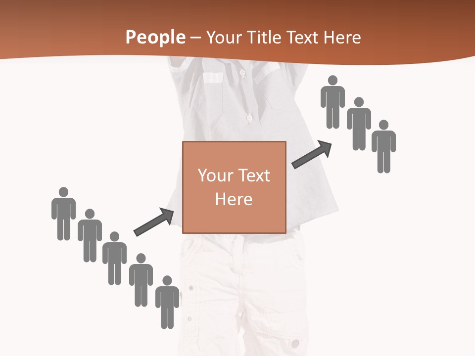 Cold Conditioner Air PowerPoint Template