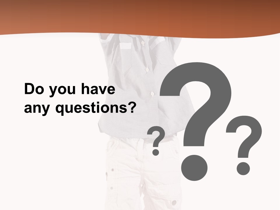 Cold Conditioner Air PowerPoint Template