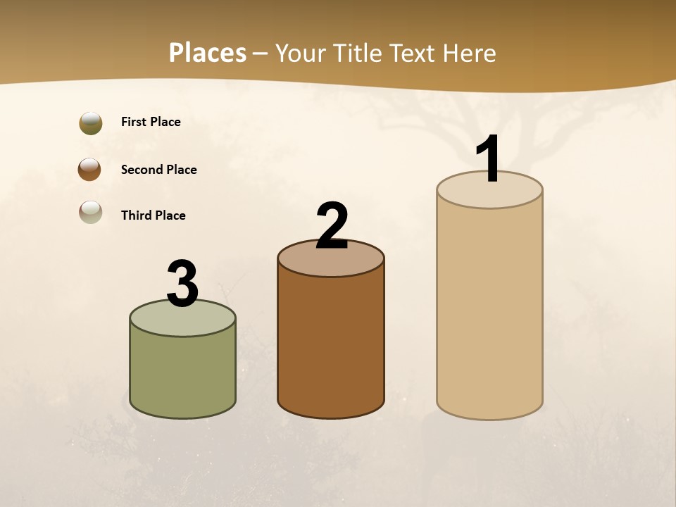 Technology Unit Cooling PowerPoint Template