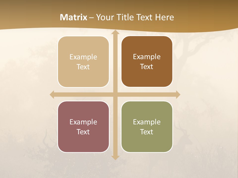 Technology Unit Cooling PowerPoint Template