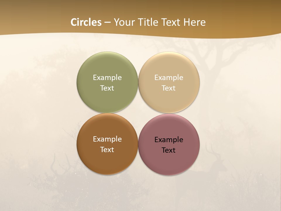 Technology Unit Cooling PowerPoint Template