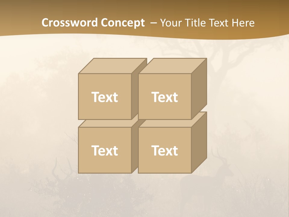 Technology Unit Cooling PowerPoint Template