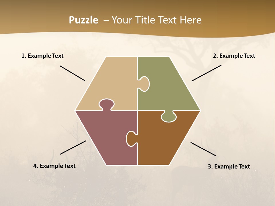 Technology Unit Cooling PowerPoint Template