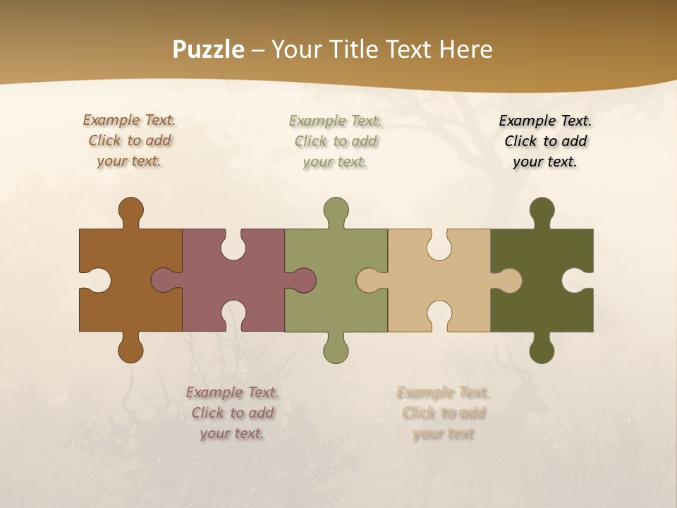 Technology Unit Cooling PowerPoint Template